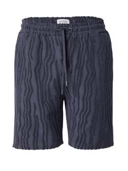 Scotch & Soda: Чёрные брюки 
