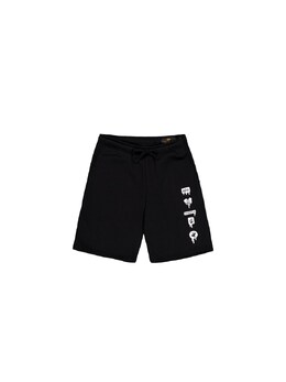Alpha Industries: Чёрные брюки 