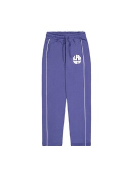 Alpha Industries: Фиолетовые брюки 