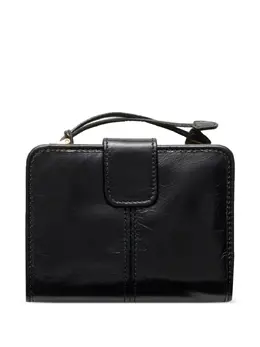 Prada: Чёрный кошелёк 