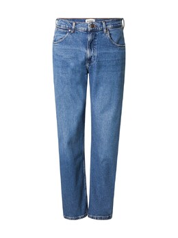 Wrangler: Синие джинсы 