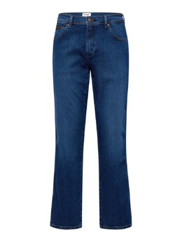 Wrangler: Синие джинсы 
