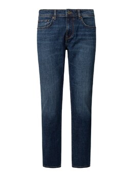 Pepe Jeans: Тёмные джинсы 