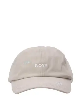 BOSS: Светлая кепка 
