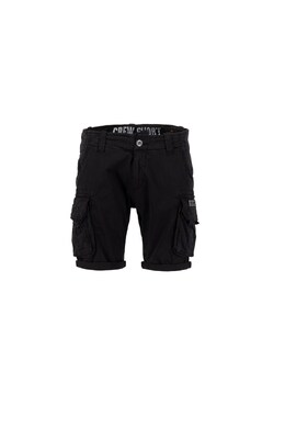 Alpha Industries: Чёрные брюки 