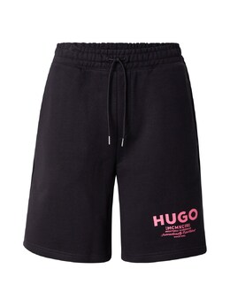 Hugo: Брюки свободного кроя 