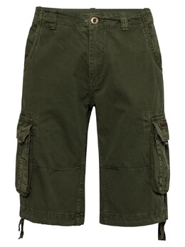 Alpha Industries: Однотонные брюки 