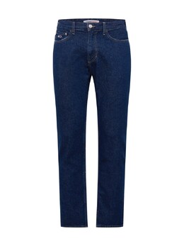 Tommy Jeans: Тёмные джинсы  Scanton