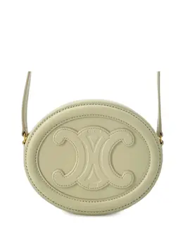 Céline Pre-Owned: Коричневая сумка через плечо 