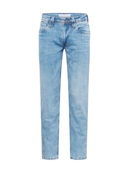Pepe Jeans: Синие джинсы 
