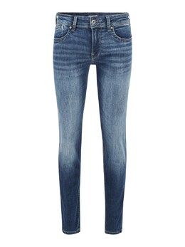 Pepe Jeans: Джинсы скинни джинсы 