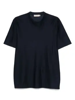 Canali: Хлопковая футболка 