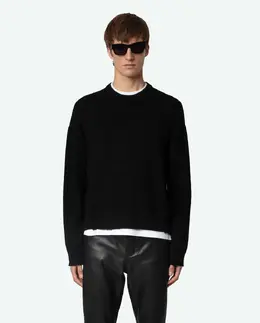 Zadig & Voltaire: Свитер из мериноса 