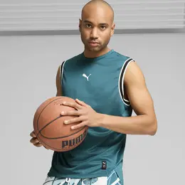 PUMA: Майка в сетку 