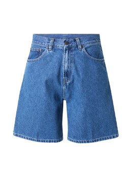 Carhartt WIP: Синие джинсы 