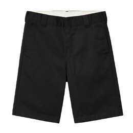 Carhartt WIP: Чёрные брюки  Master