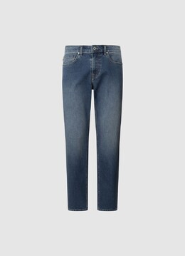 Pepe Jeans: Синие джинсы 