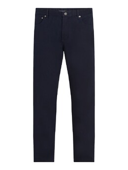 Tommy Hilfiger: Тёмные джинсы 