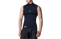 Under Armour: Тёмная майка 