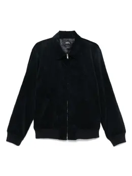 A.P.C.: Синяя куртка 