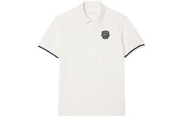 Lacoste: Белая рубашка 