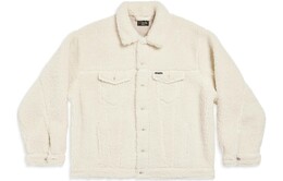 Balenciaga: Белая куртка 