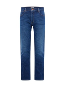 Wrangler: Тёмные джинсы  Greensboro
