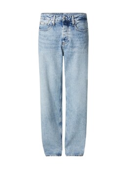 Calvin Klein Jeans: Синие джинсы 