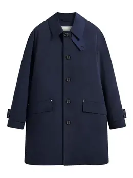 Mackintosh: Синий плащ 