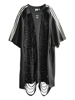 adidas: Рваная футболка 