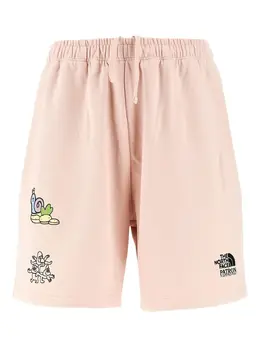 The North Face: Хлопковые шорты  Cotton