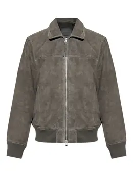 AllSaints: Кожаная куртка 