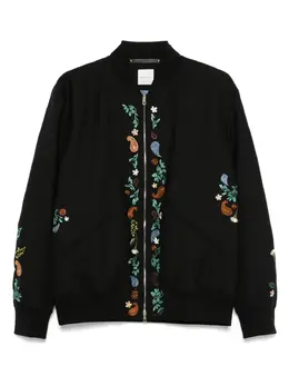 Paul Smith: Чёрная куртка 