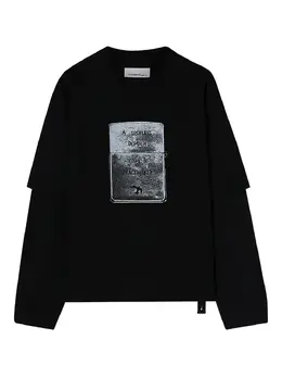 OAMC: Чёрный свитшот 