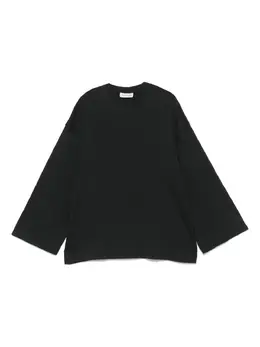 The Frankie Shop: Чёрная футболка 