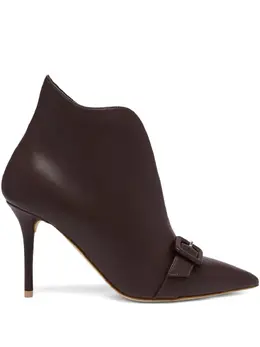 Malone Souliers: Коричневые ботинки 