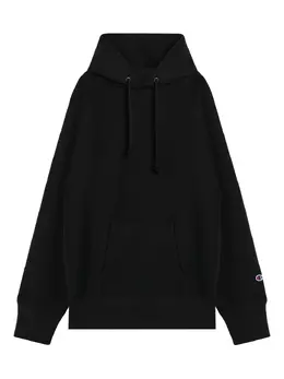 Champion: Чёрная толстовка 