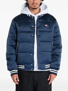 Tommy Jeans: Атласная куртка 