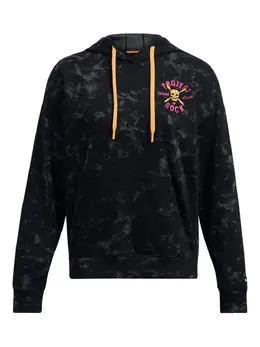 Under Armour: Чёрная толстовка 