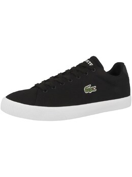 Lacoste: Чёрные кроссовки  Lerond