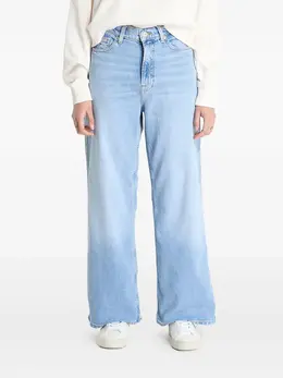 Tommy Jeans: Светлые джинсы 