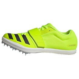 adidas Performance: Зелёные кроссовки 