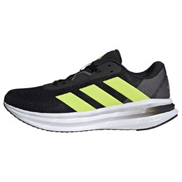 adidas Performance: Чёрные кроссовки 