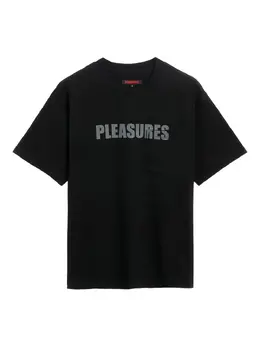Pleasures: Хлопковая футболка 