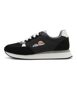Ellesse: Чёрные кроссовки 