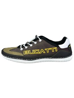 Bugatti: Коричневые кроссовки 