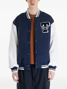 Tommy Hilfiger: Синяя куртка 