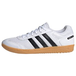 adidas Performance: Белые кроссовки 