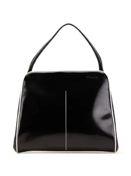 Prada Pre-Owned: Чёрная сумка 