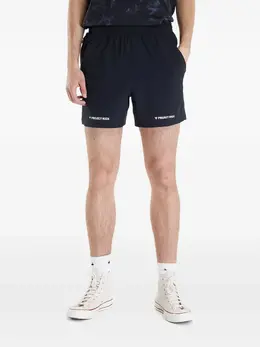 Under Armour: Чёрные шорты  Project Rock